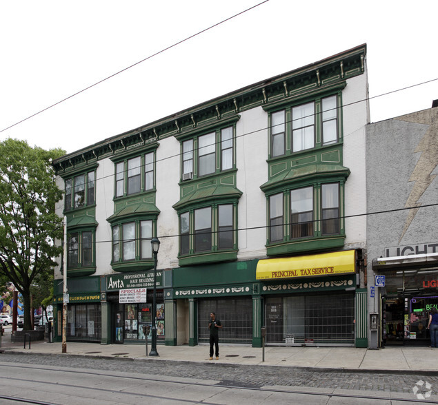 5600-5606 Germantown Ave, Philadelphia, PA en venta - Foto del edificio - Imagen 3 de 6