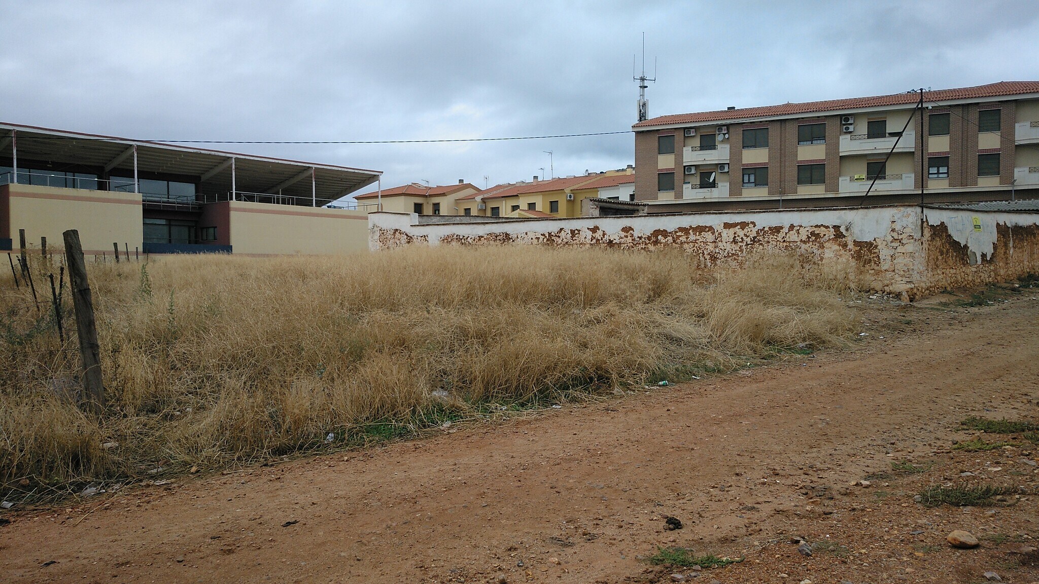 Camino Tejeras, 2D, Los Yébenes, Toledo en venta Plano de la planta- Imagen 1 de 4