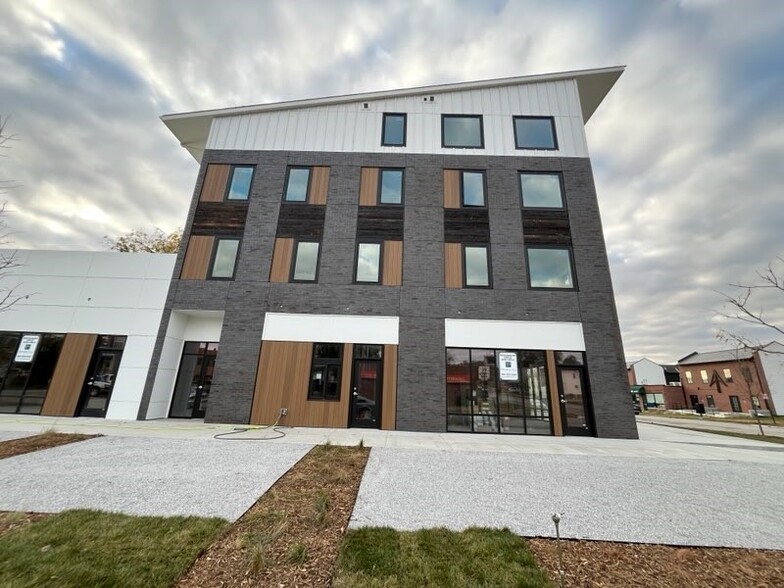 335 N 23rd St, Lincoln, NE en alquiler - Foto del edificio - Imagen 2 de 12