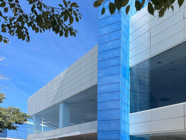 Oficina en Palma, Islas Baleares en alquiler - Foto del edificio - Imagen 2 de 3