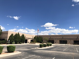 Más detalles para 5340 Mcnutt Rd, Santa Teresa, NM - Oficinas en alquiler