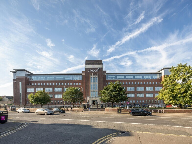 368 Alexandra Para, Glasgow en alquiler - Foto del edificio - Imagen 1 de 14