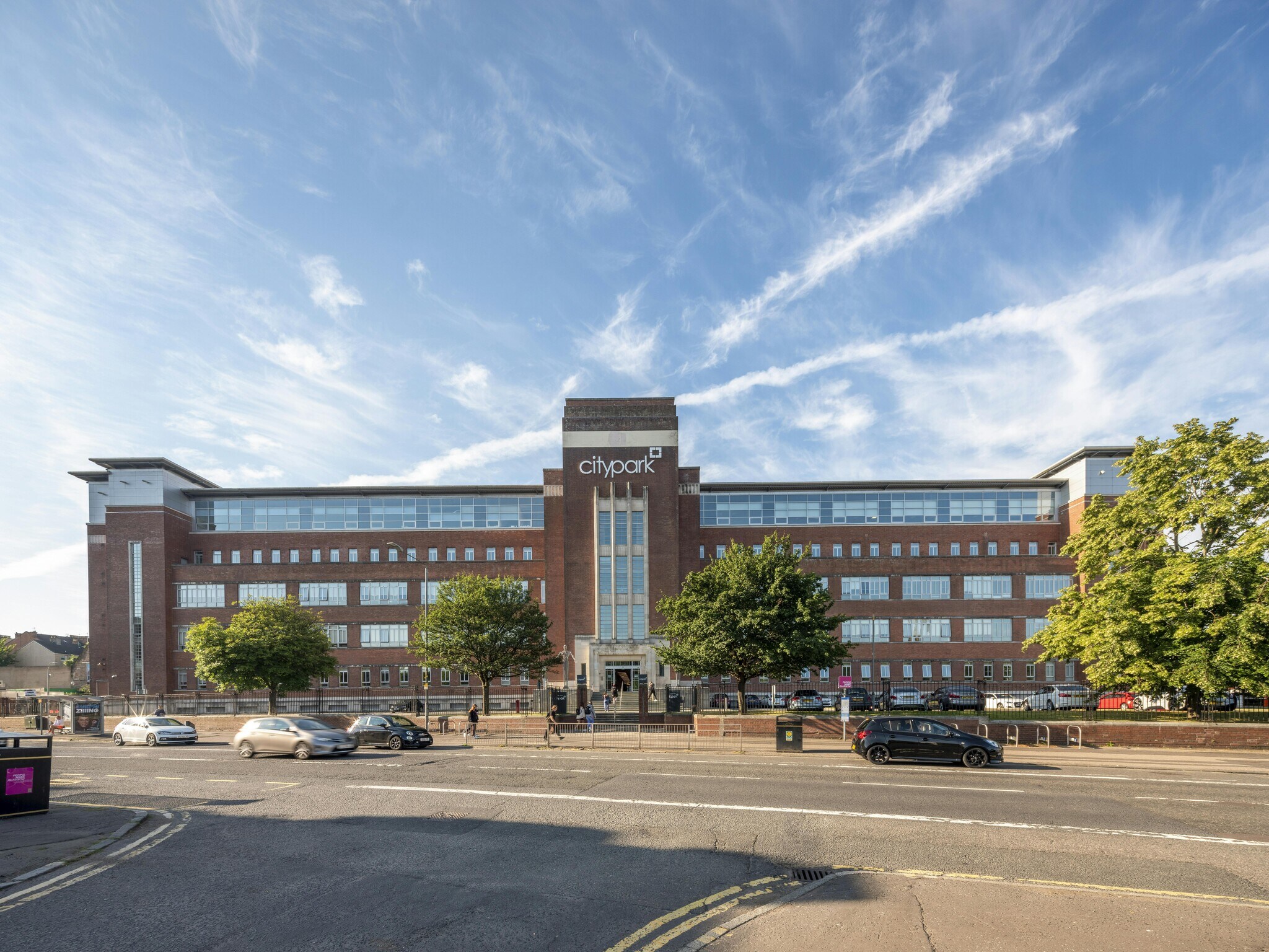 368 Alexandra Para, Glasgow en alquiler Foto del edificio- Imagen 1 de 15