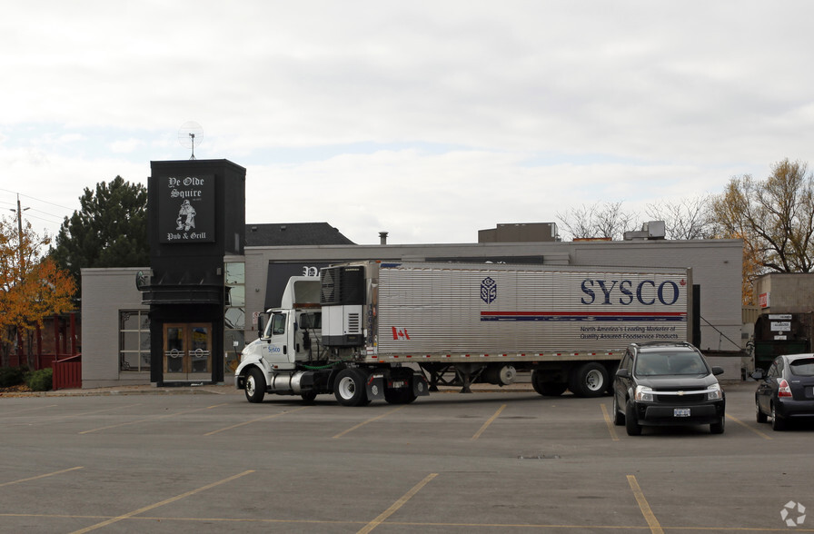 3537 Fairview St, Burlington, ON en alquiler - Foto del edificio - Imagen 2 de 8