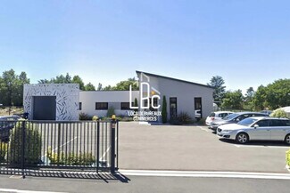 Más detalles de 13 Rue De L'Artisanat, Remouillé - Oficina en venta