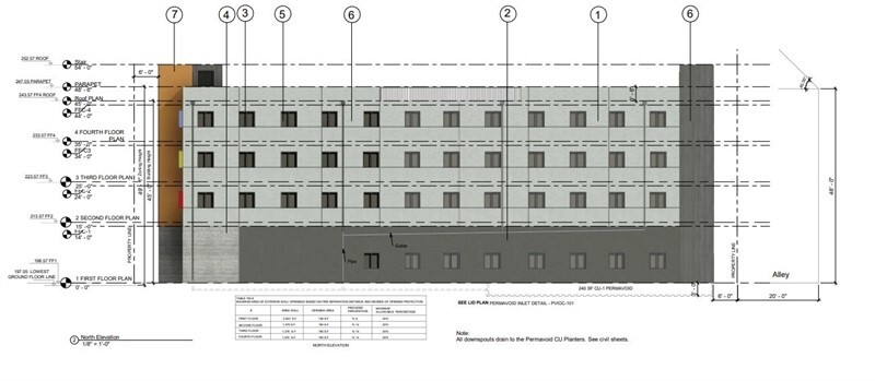 4159 S Central Ave, Los Angeles, CA en venta - Plano del sitio - Imagen 3 de 7