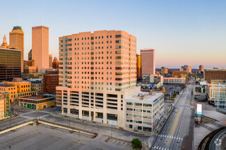 Más detalles para 202 S Cheyenne Ave, Tulsa, OK - Oficinas, Locales en alquiler