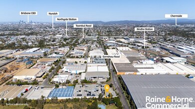 10 Depot St, Brisbane, QLD - Aérea  vista de mapa - Image1