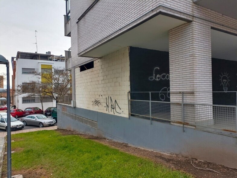 Local en Cáceres, Cáceres en alquiler - Foto del edificio - Imagen 2 de 2