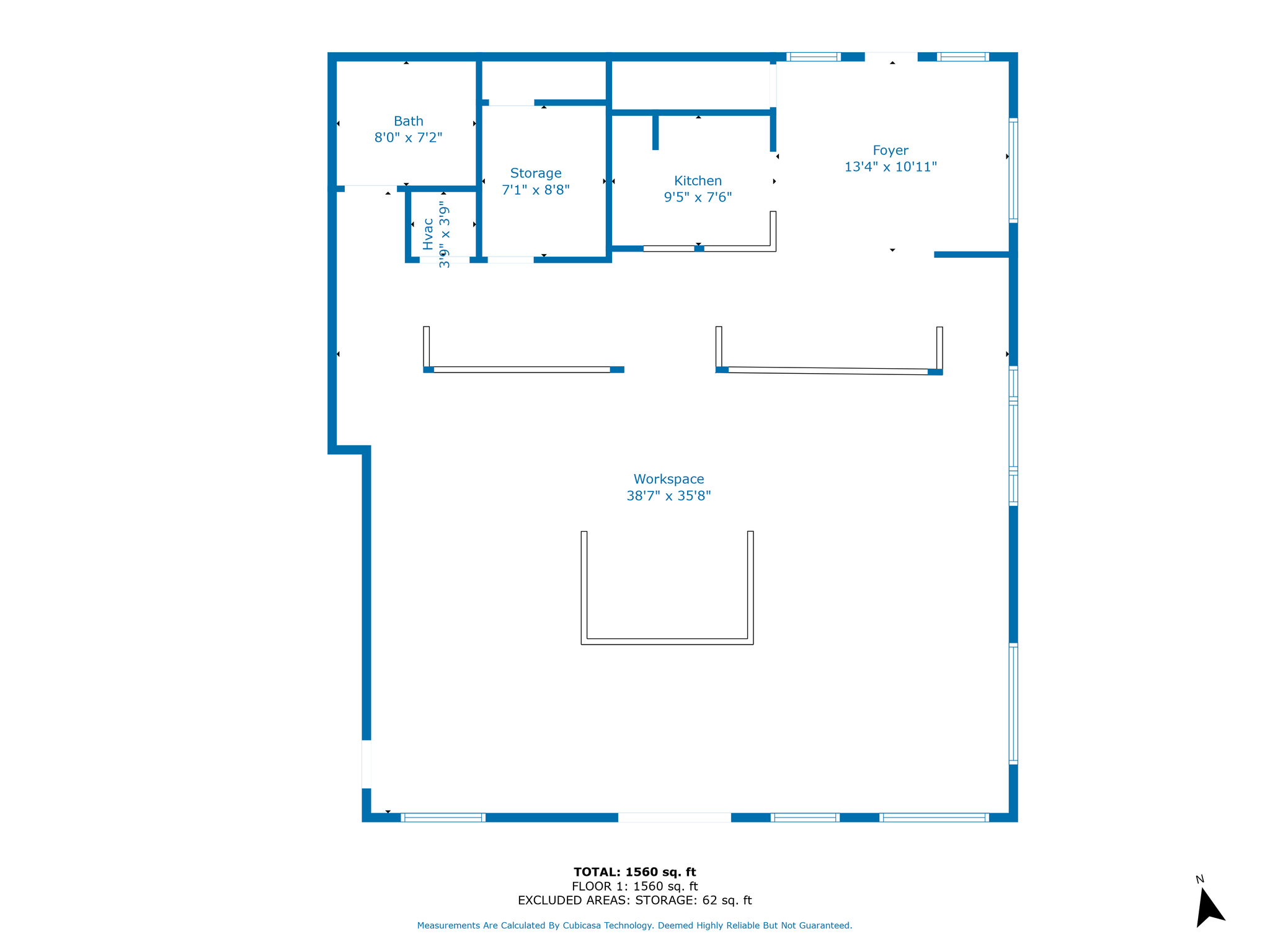 31 Colwell St, Port Hadlock, WA en alquiler Plano de la planta- Imagen 1 de 8