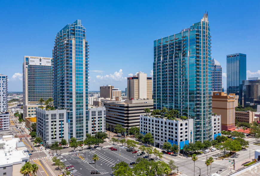 777 N Ashley Dr, Tampa, FL en alquiler - Foto del edificio - Imagen 3 de 10