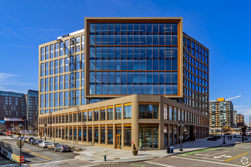 1275 New Jersey Ave SE, Washington, DC en alquiler - Foto del edificio - Imagen 1 de 44