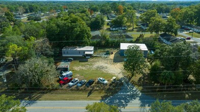 4820 NE 35th St, Silver Springs, FL - VISTA AÉREA  vista de mapa