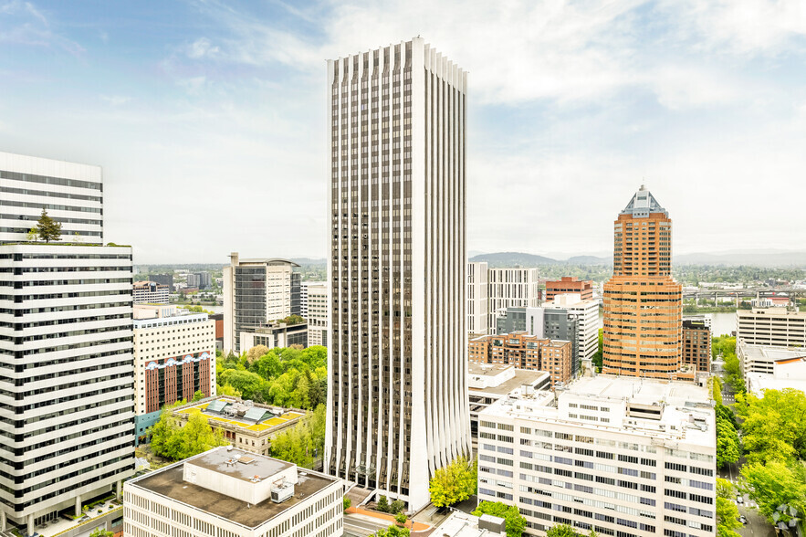 1300 SW Fifth Ave, Portland, OR en alquiler - Foto del edificio - Imagen 1 de 18