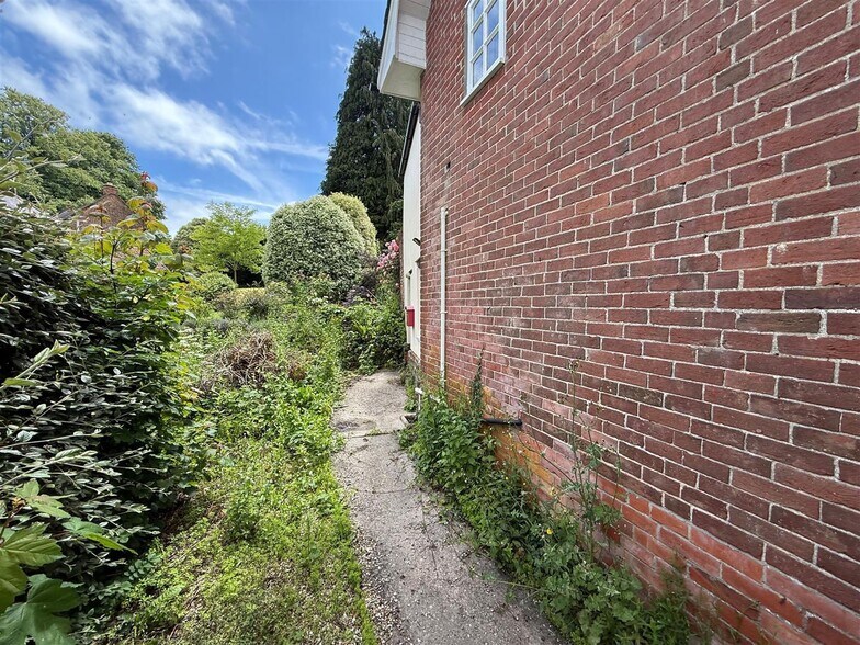 13 Fore St, Evershot en alquiler - Foto del edificio - Imagen 2 de 2