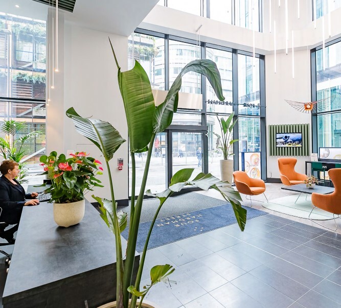 4 Hardman St, Manchester en alquiler Foto del interior- Imagen 1 de 7