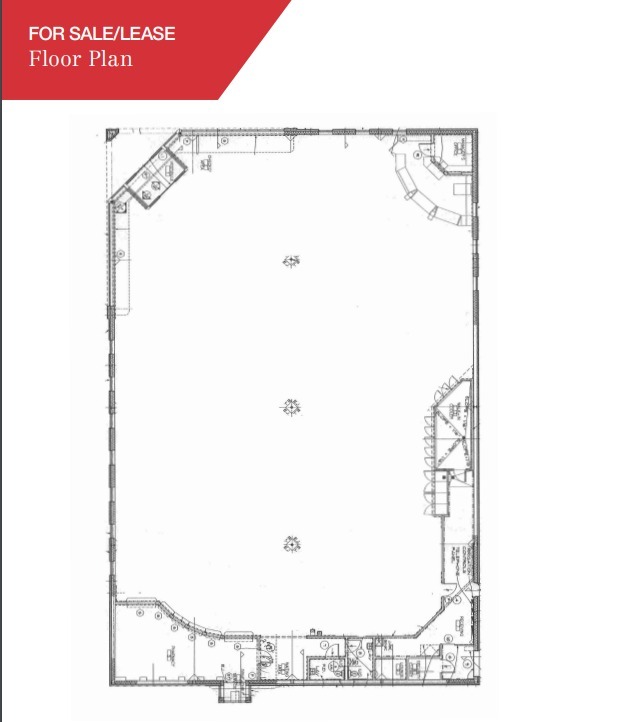 1540 Canton Rd, Akron, OH en venta Plano de la planta- Imagen 1 de 1