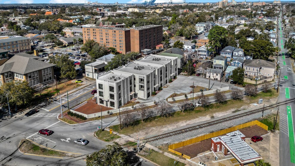 Habersham and 37th Street, Savannah, GA en alquiler - Foto del edificio - Imagen 3 de 21