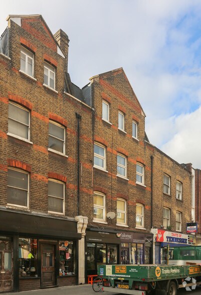 27 Pitfield St, London en venta - Foto del edificio - Imagen 2 de 3