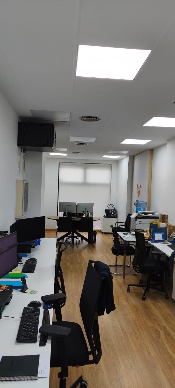 Calle de Téllez, 52, Madrid, Madrid en alquiler Plano de la planta- Imagen 1 de 7