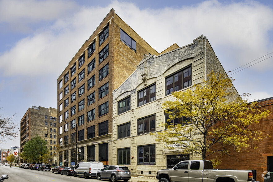 1026 W Van Buren St, Chicago, IL en venta - Foto del edificio - Imagen 1 de 11