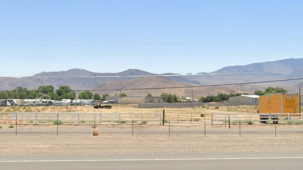 7013 US Highway 50 E, Dayton, NV en venta - Foto del edificio - Imagen 1 de 2