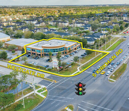 801-805 S Kirkman Rd, Orlando, FL - VISTA AÉREA  vista de mapa