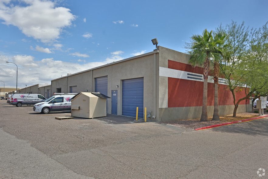 4208-4248 S 36th Pl, Phoenix, AZ en alquiler - Foto del edificio - Imagen 3 de 5