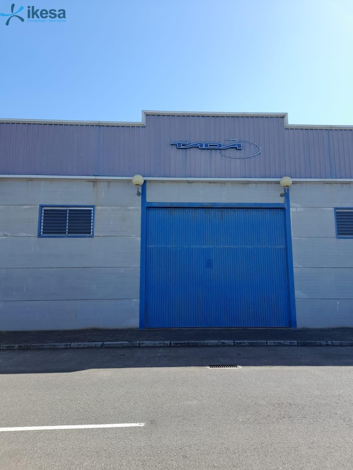 Nave en La Rinconada, Sevilla en venta Foto del edificio- Imagen 1 de 4