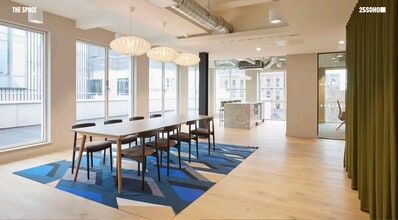 25-25A Soho Sq, London en alquiler Foto del interior- Imagen 2 de 11