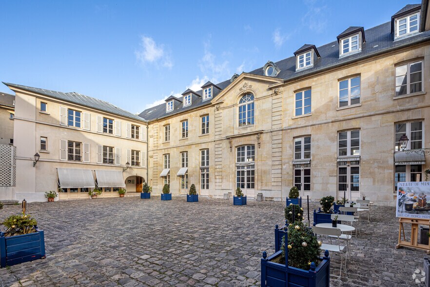 5 Rue Du Bailliage, Versailles en venta - Foto del edificio - Imagen 2 de 2