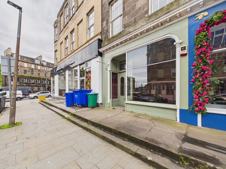 4A Union St, Edinburgh en alquiler - Foto del edificio - Imagen 1 de 9