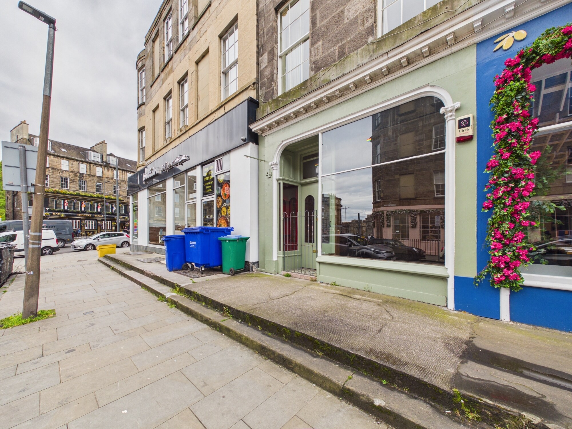 4A Union St, Edinburgh en alquiler Foto del edificio- Imagen 1 de 10