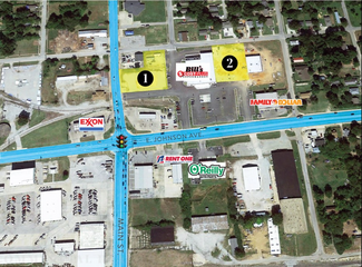 Más detalles para 210 E Johnson Ave, Jonesboro, AR - Terrenos en venta