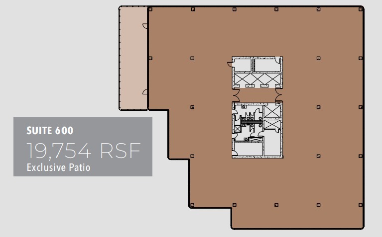 175 E 400 S, Salt Lake City, UT en alquiler Plano de la planta- Imagen 1 de 1