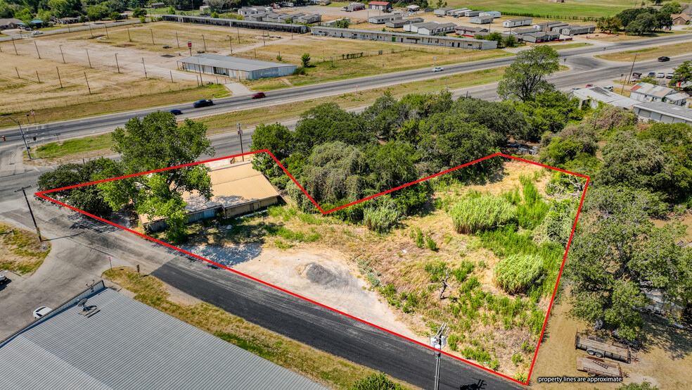 4397 E Highway 199, Springtown, TX en venta - Foto del edificio - Imagen 2 de 17