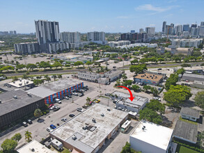 905 NE 3rd Ave, Fort Lauderdale, FL - VISTA AÉREA  vista de mapa