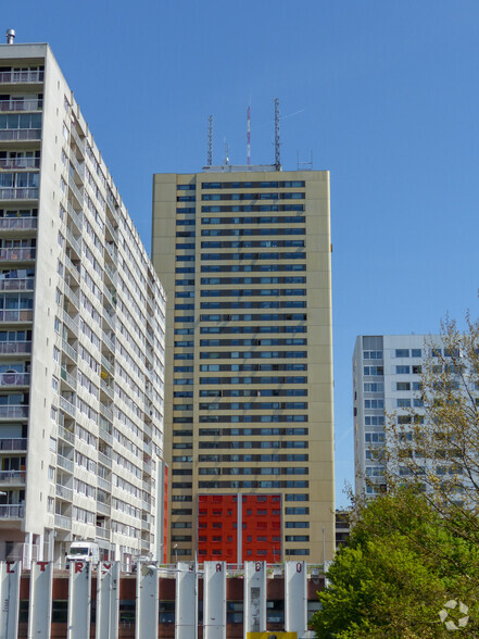 Edificio residencial en Bagnolet en venta - Foto del edificio - Imagen 2 de 9