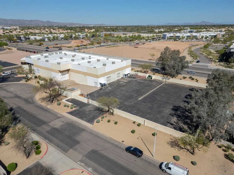 4140 W Mercury Way, Chandler, AZ en alquiler - Foto del edificio - Imagen 2 de 10