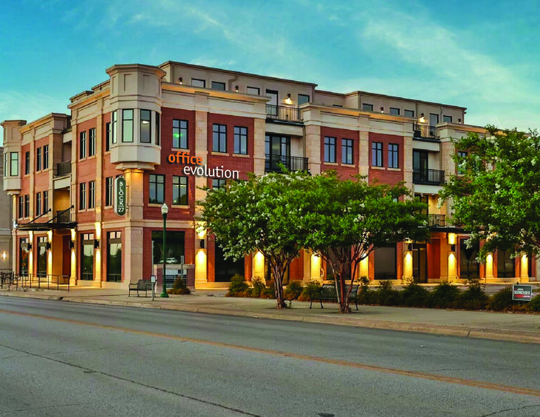 501 S Austin Ave, Georgetown, TX en alquiler - Foto del edificio - Imagen 1 de 27