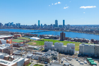 270 Albany St, Cambridge, MA - VISTA AÉREA  vista de mapa