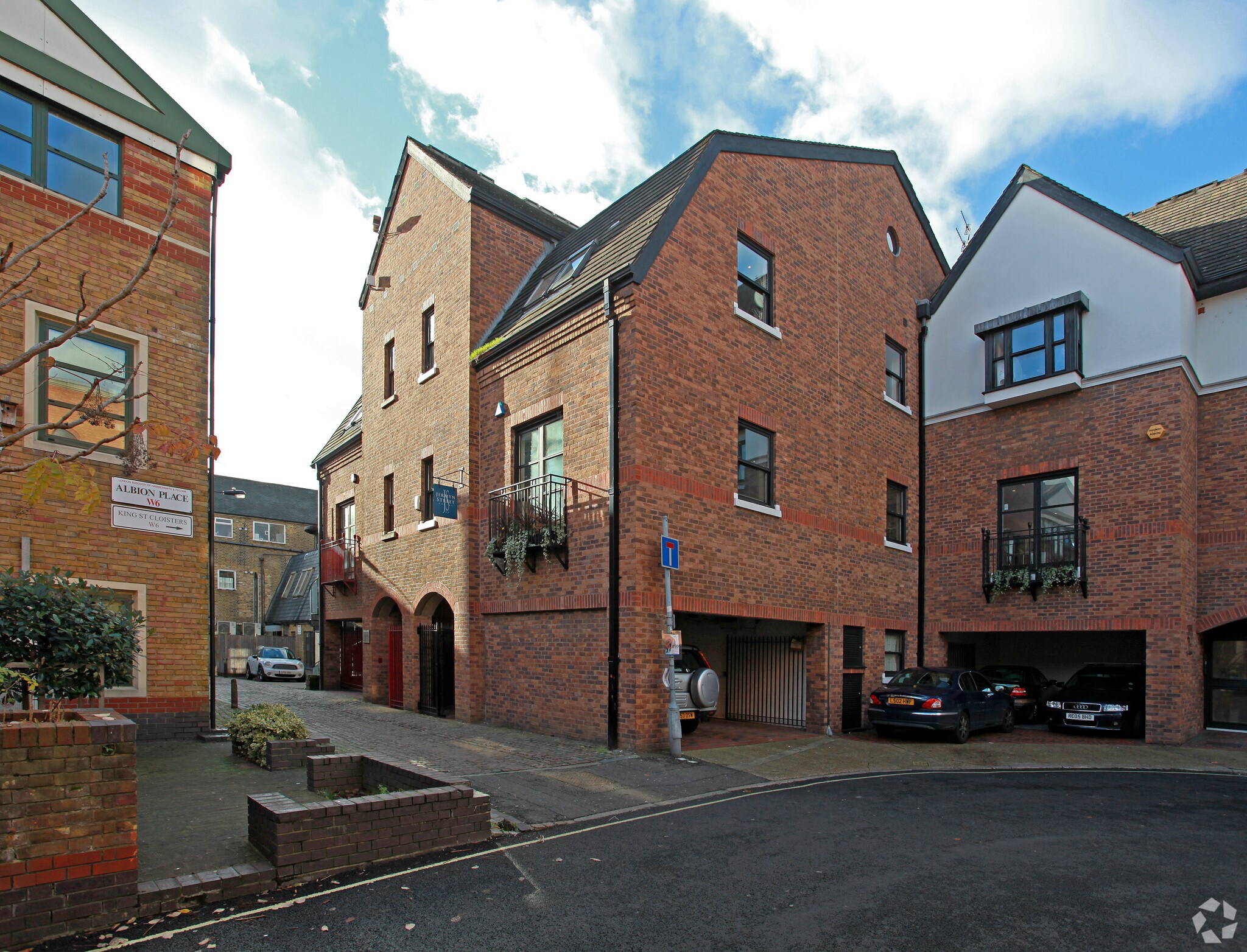 34-36 Galena Rd, London en venta Foto principal- Imagen 1 de 6