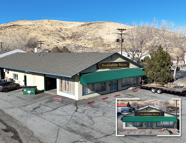 2230 S Carson St, Carson City, NV en alquiler - Foto del edificio - Imagen 1 de 17