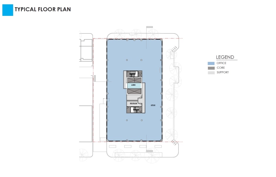 671 Parkside Pl NE, Washington, DC en alquiler Plano de la planta- Imagen 1 de 1