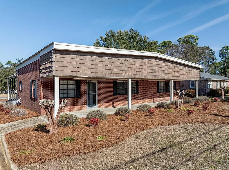 413 Fulwood Blvd, Tifton, GA en venta - Foto principal - Imagen 1 de 33