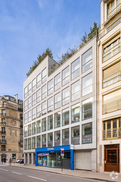 10 Rue Desaix, Paris en alquiler - Foto del edificio - Imagen 3 de 3