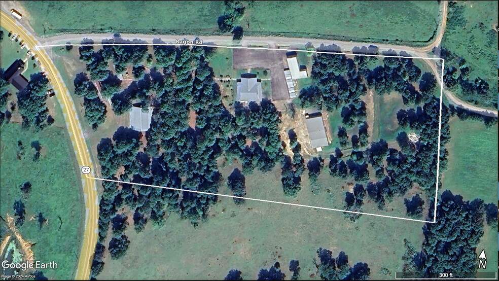 158 Ragon Road, Tilly, AR en venta - Foto del edificio - Imagen 3 de 36