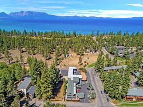 924 Park Ave, South Lake Tahoe, CA - VISTA AÉREA  vista de mapa