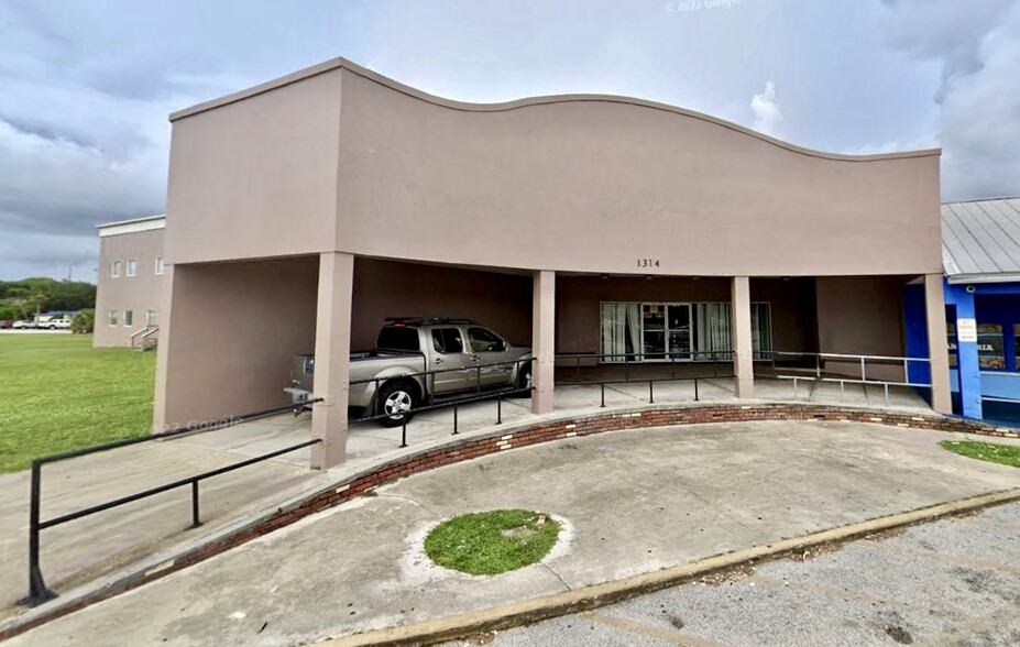 1314 Dixon Blvd, Cocoa, FL en venta - Foto del edificio - Imagen 2 de 7