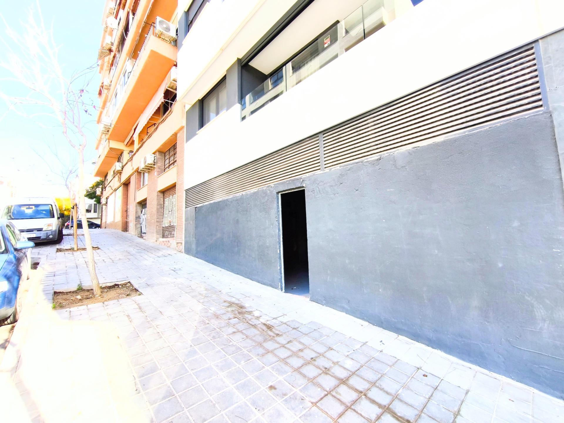 Local en Alicante, Alicante en alquiler Foto del edificio- Imagen 1 de 4